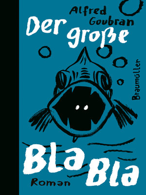 cover image of Der große BlaBla